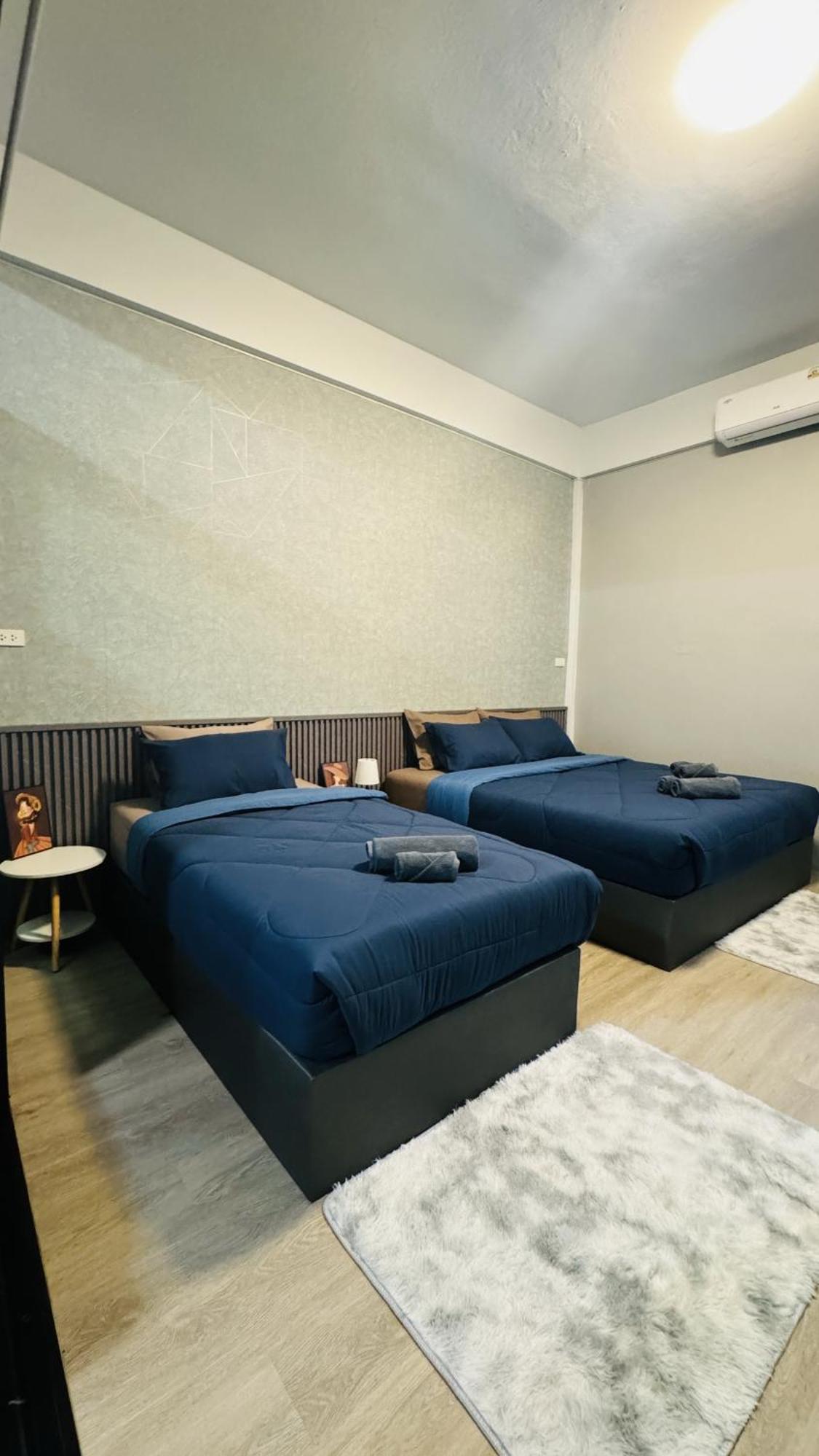 K Siri House Hatyai 別墅 合艾